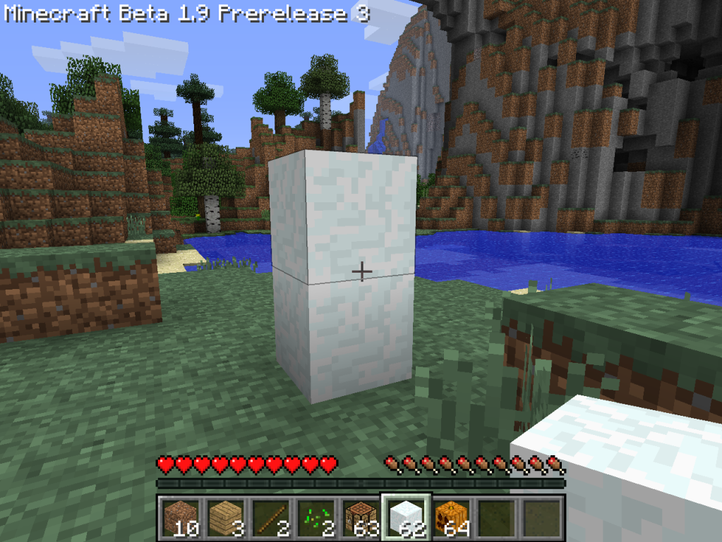 muñecos de minecraft para el juego