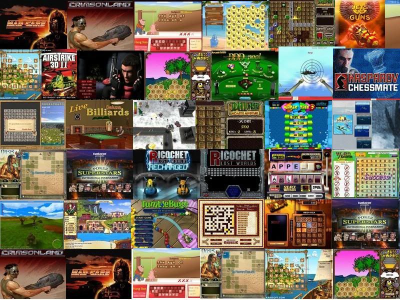 Reflexive Game - 30 Games Collection + Keygen - tehPARADOX