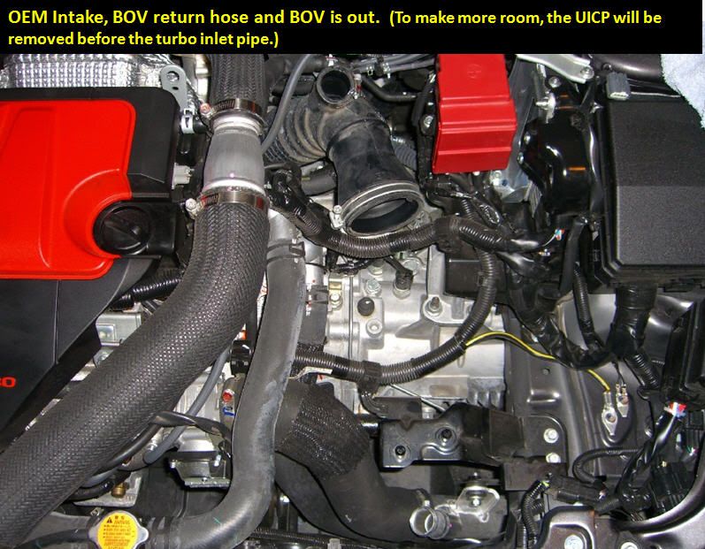 How To Install Ets Intake Evo X
