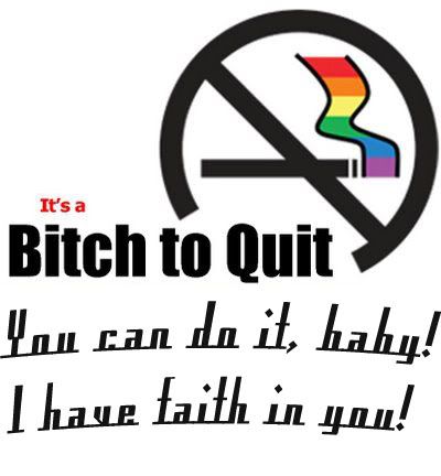 Quit Logo