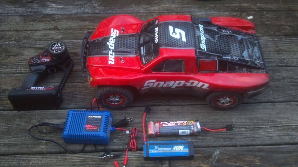 slash 4x4 snap on