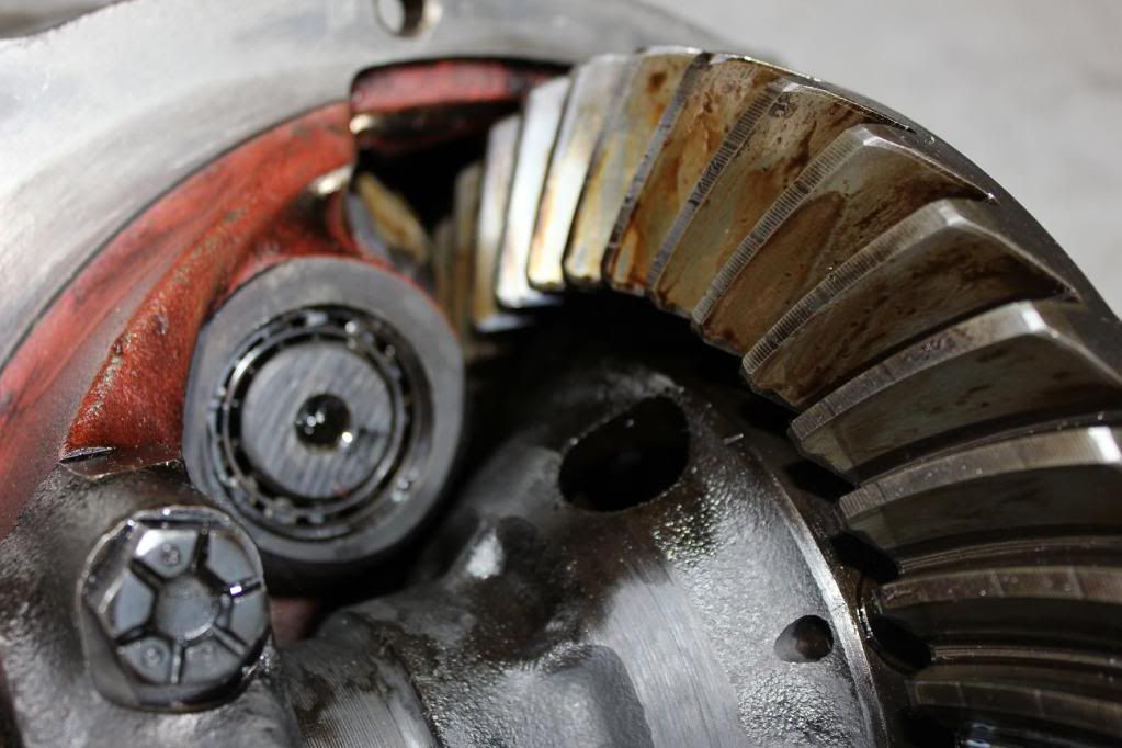 Replacing pinion seal Ford Mustang Forum