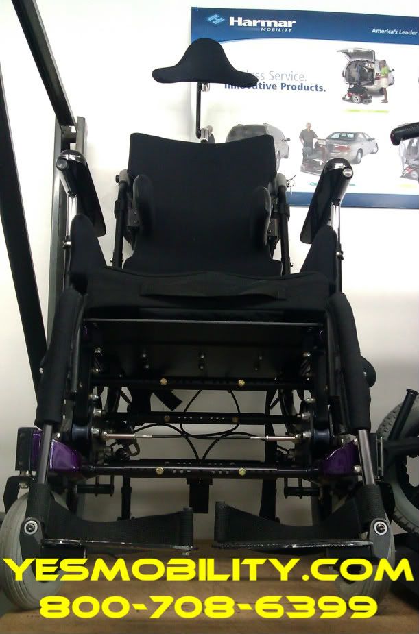 quickie iris wheelchair