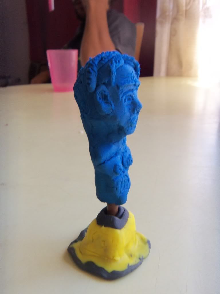 escultura escultura