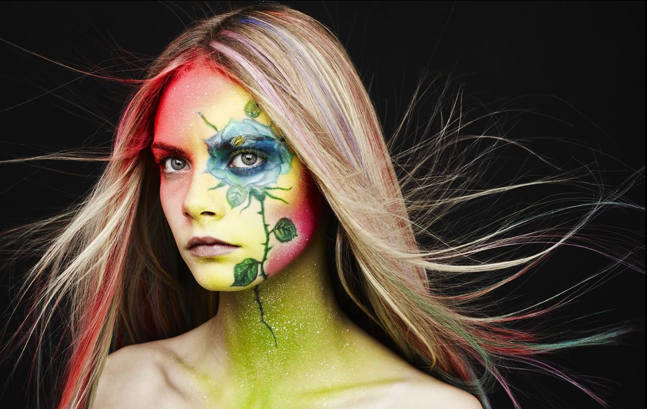 Rankin Photography Beauty