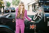 Edie Campbell エディ・キャンベル