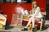 Edie Campbell エディ・キャンベル