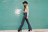 Edie Campbell エディ・キャンベル