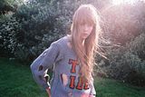 Edie Campbell エディ・キャンベル