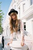 Edie Campbell エディ・キャンベル