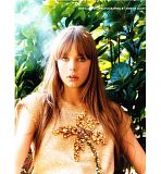 Edie Campbell エディ・キャンベル