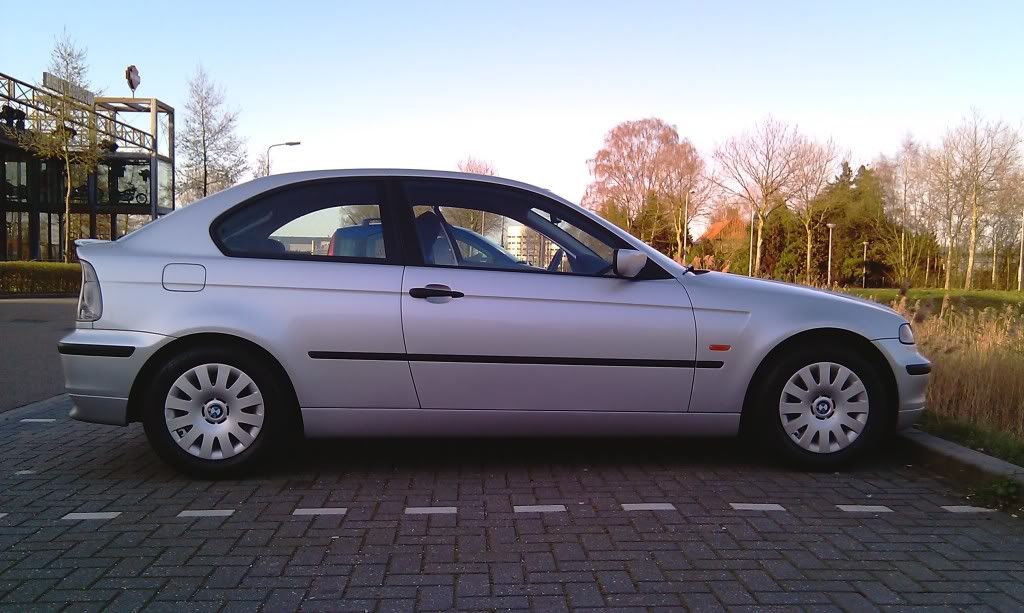 Bmw 316ti compact 2002 forum #2