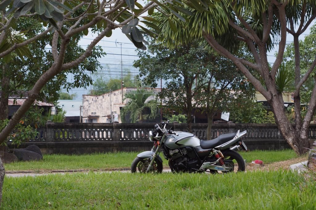 Bán một chiếc xe CB 400 super four Vtec 2 lên Vtec 3 và nhiều đồ chơi đang dùng - 1