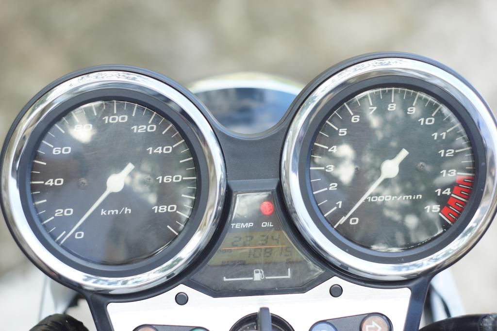 Bán một chiếc xe CB 400 super four Vtec 2 lên Vtec 3 và nhiều đồ chơi đang dùng - 4