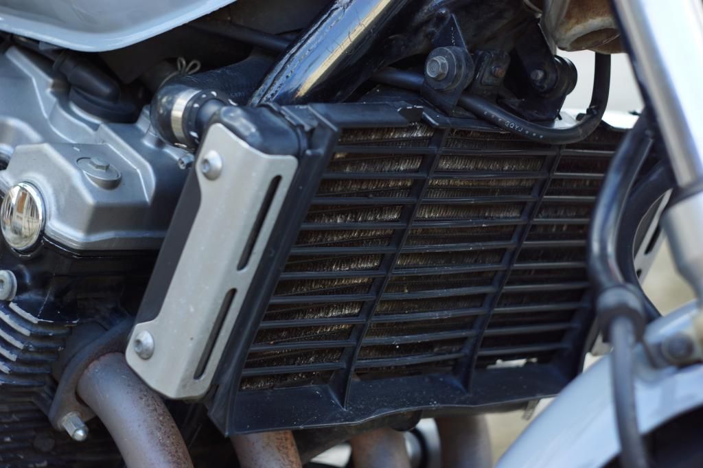 Bán một chiếc xe CB 400 super four Vtec 2 lên Vtec 3 và nhiều đồ chơi đang dùng - 5