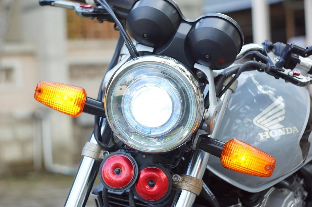 Bán một chiếc xe CB 400 super four Vtec 2 lên Vtec 3 và nhiều đồ chơi đang dùng - 9