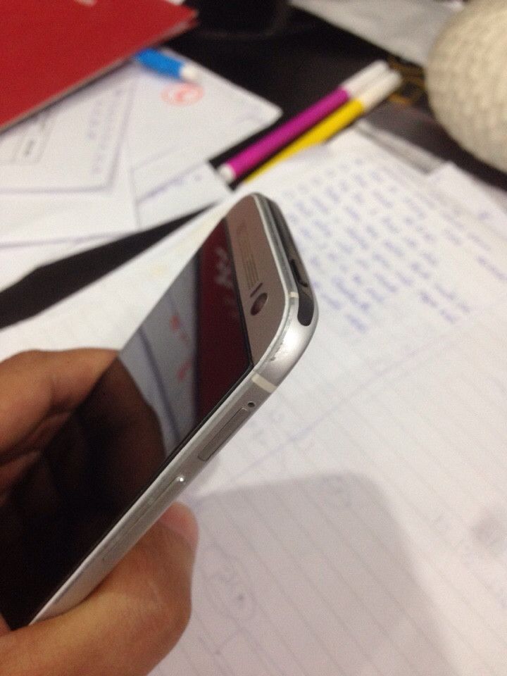 HTC One M8 fullbox đang dùng giá tốt - 4