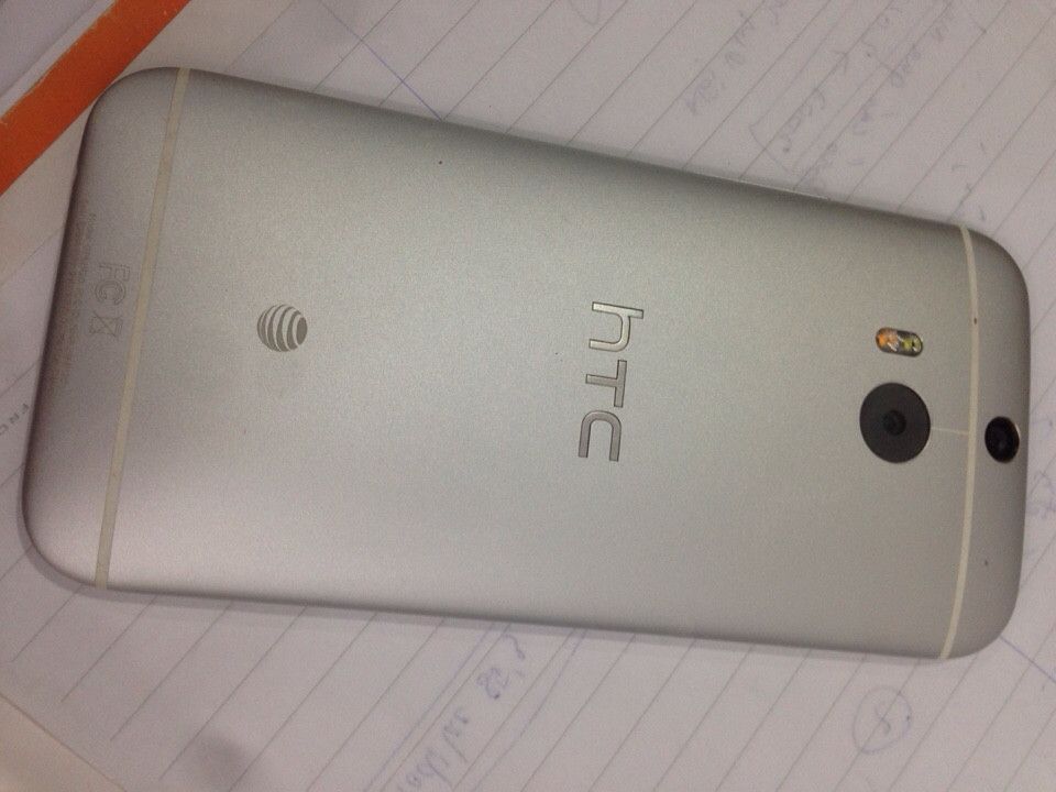 HTC One M8 fullbox đang dùng giá tốt - 2