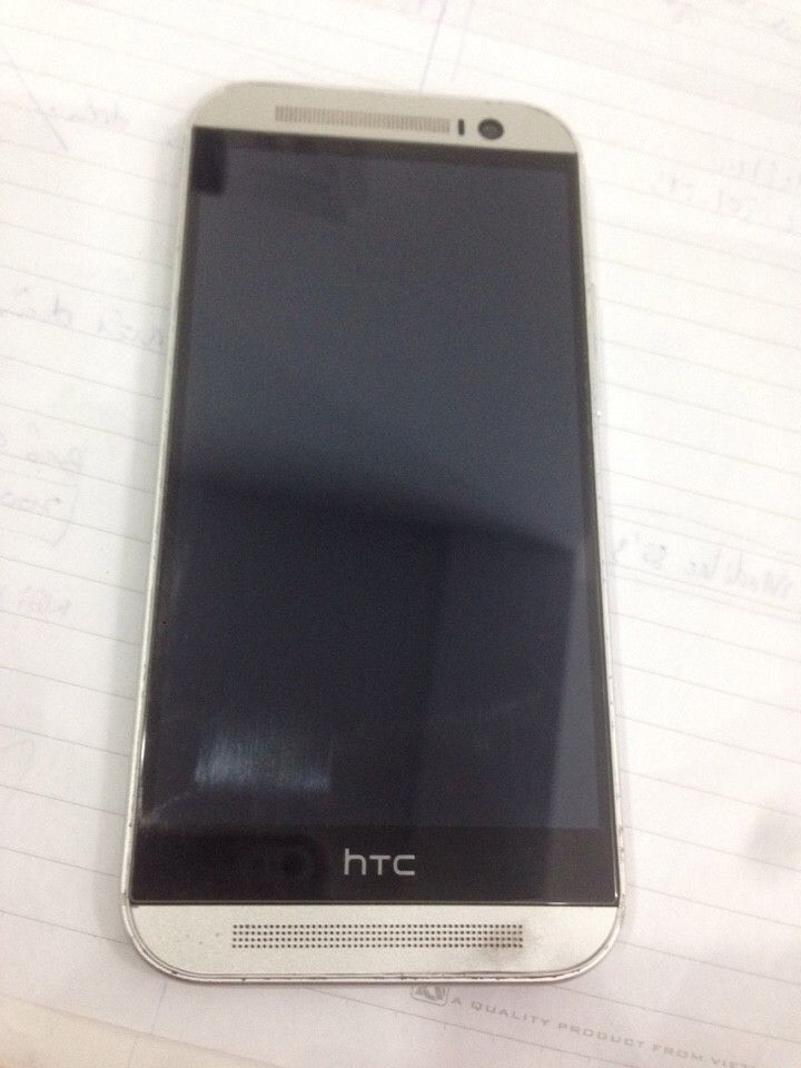 HTC One M8 fullbox đang dùng giá tốt - 1