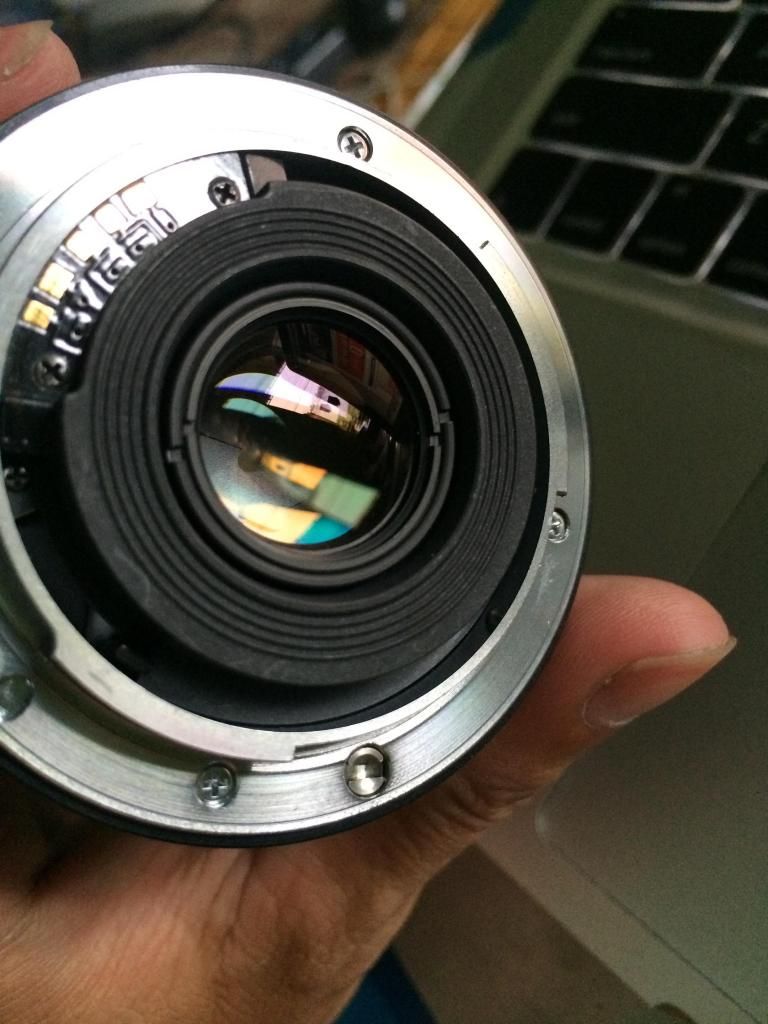 Bán vài lens Minolta - 5