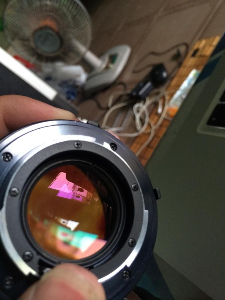 Bán vài lens Minolta - 7