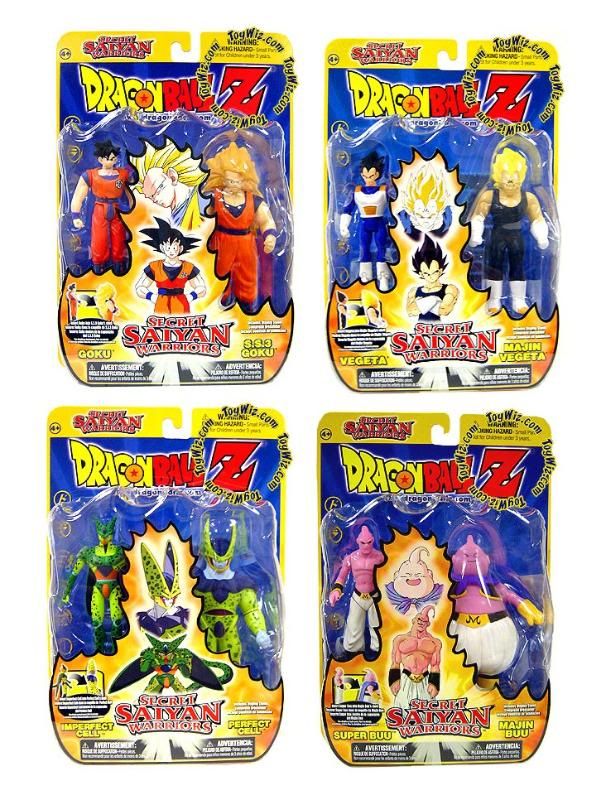 dbz playset