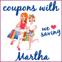 coupons with Martha