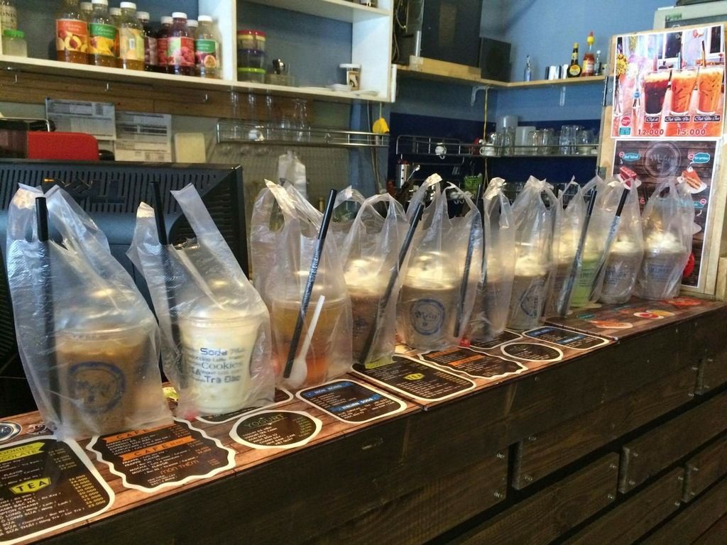 MOTIF Coffee Take away - Giá rẻ, chất lượng cao dành cho mọi người - 1