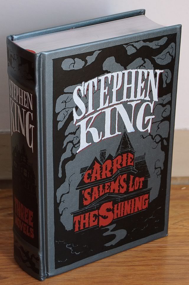Barnes &amp; Noble Leatherbound Omnibus