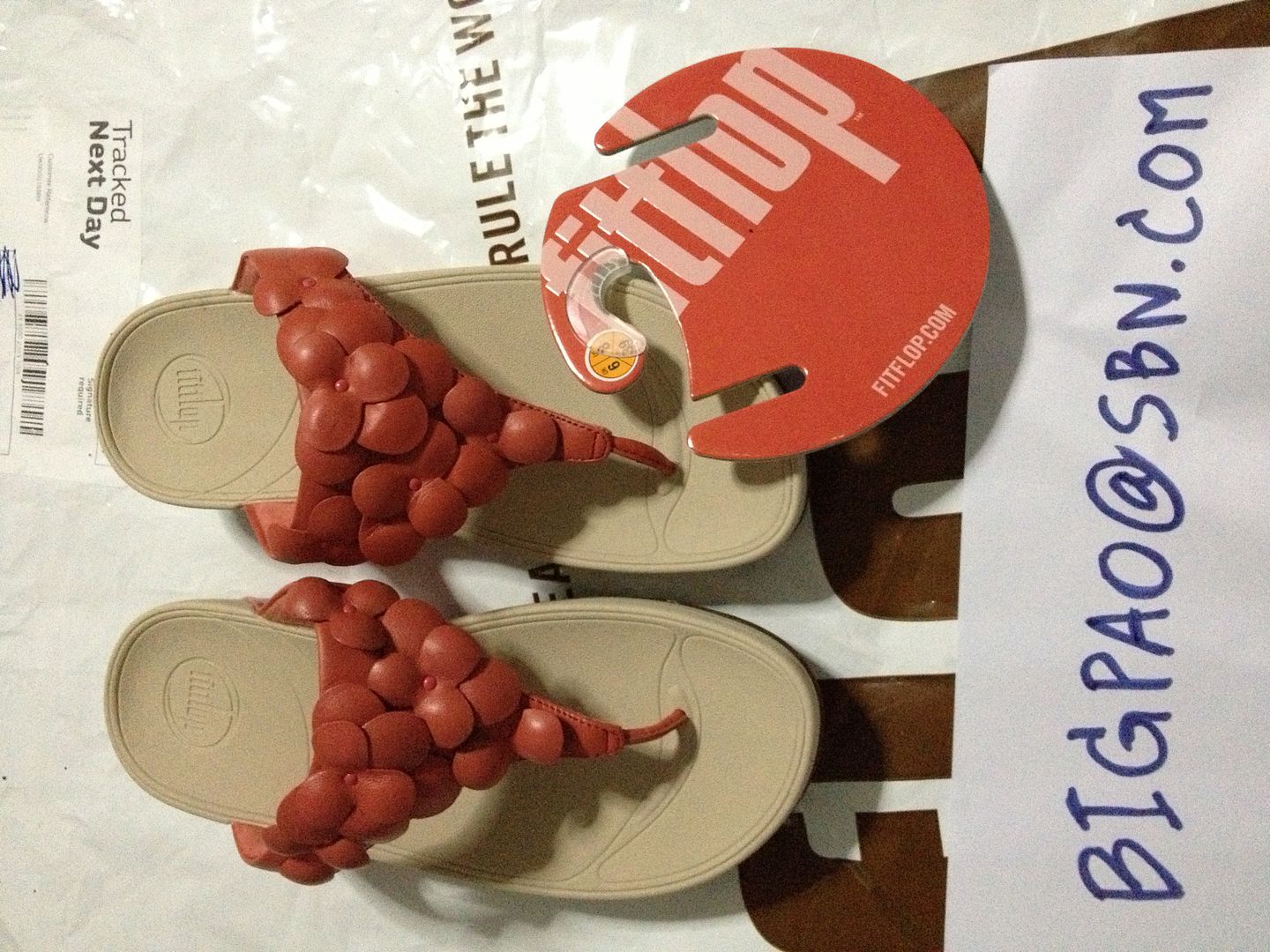 fitflop fleur mineral