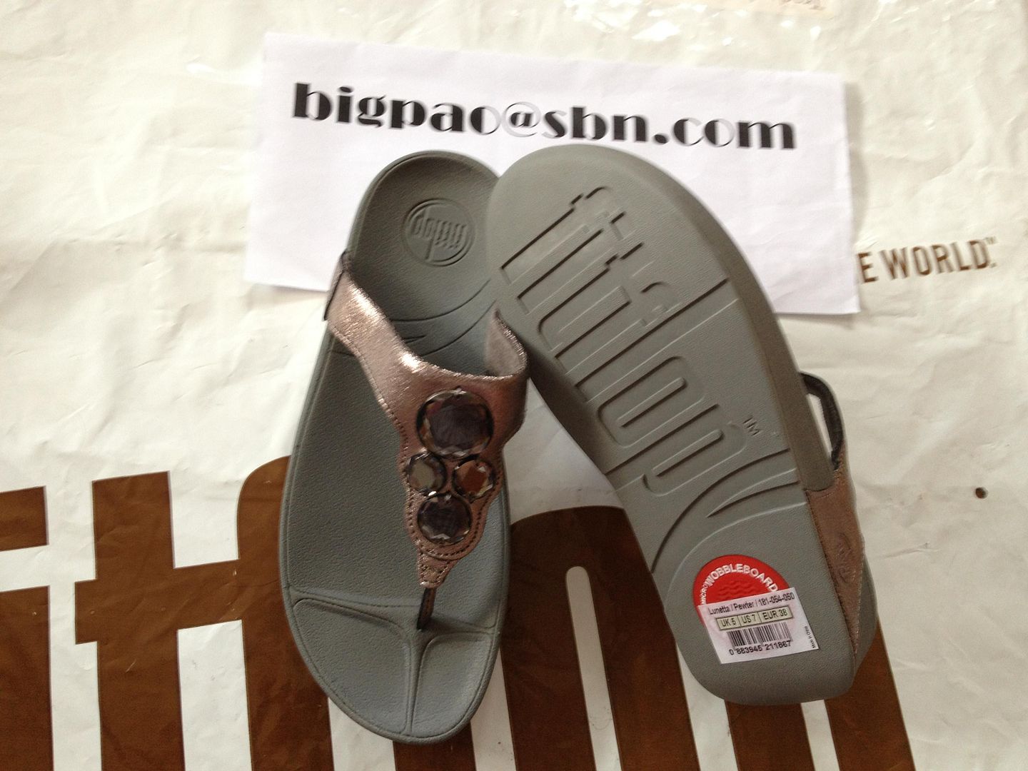 reviews fitflop lunetta