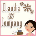 Claudia and Company CHA Sale Button