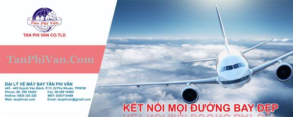 Thông tin vé máy bay tháng 5 của Vietjet