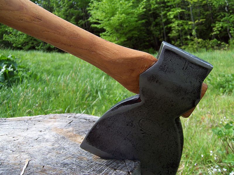 New axe heads Bushcraft USA Forums