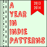 A Year in Indie Patterns