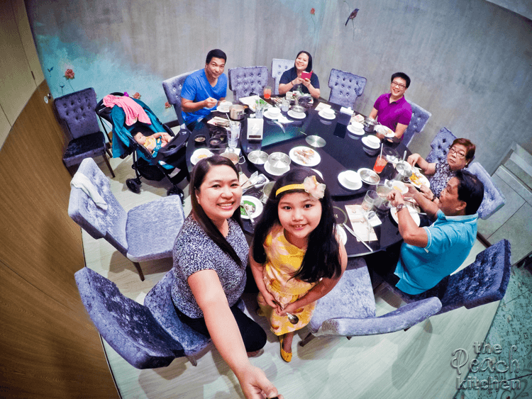 Ykaie's 8th at Four Seasons Hot Pot, Cubao