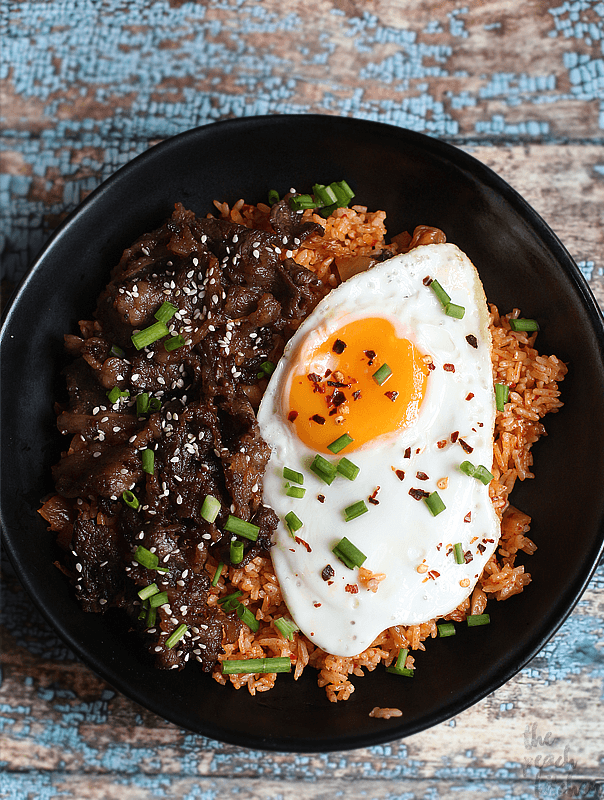 Beef Bulgogi Bowl The Peach Kitchen