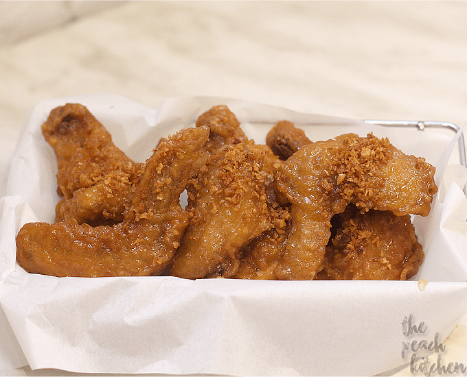 Bonchon's K-Style Chicken