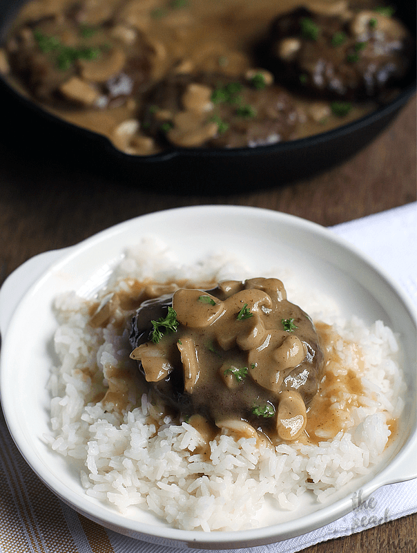 Burger Steak