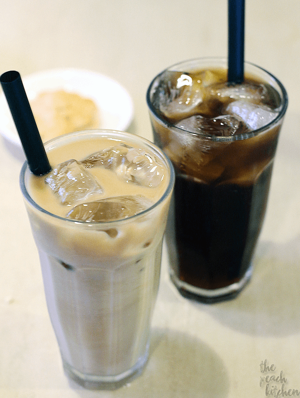 Vigan Eats: Cafe Lita Iced Coffees