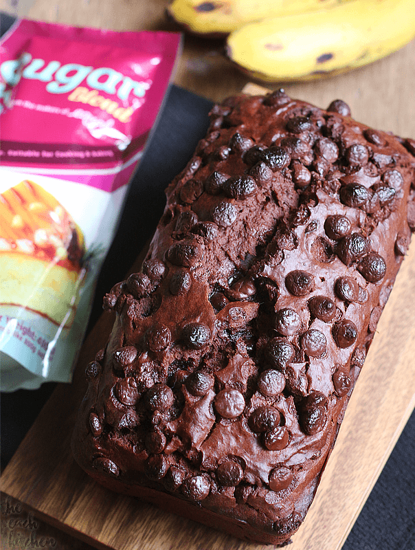 Chocolate Chip Banana Bread