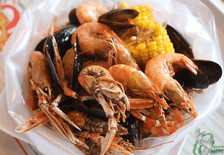 Seafood Barkada Bag from Choobi Choobi Panay Ave., Quezon City