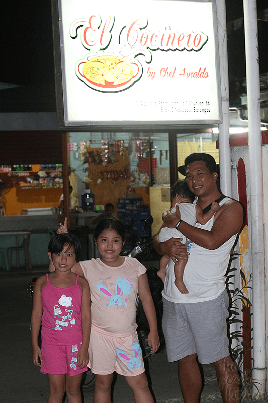 El Cocinero By Chef Arnaldo in Nasugbu, Batangas