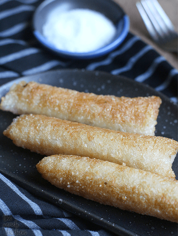 Fried Suman