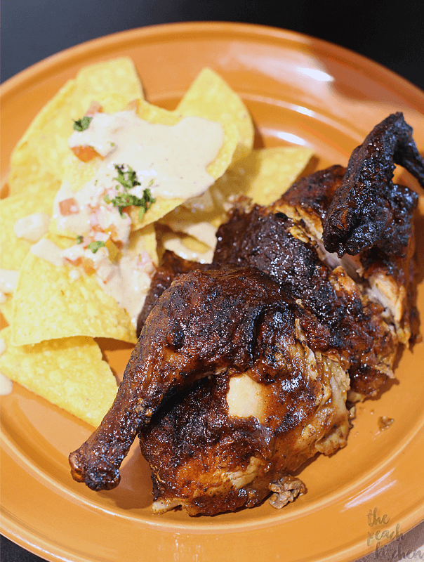 Gringo Chicken and Ribs