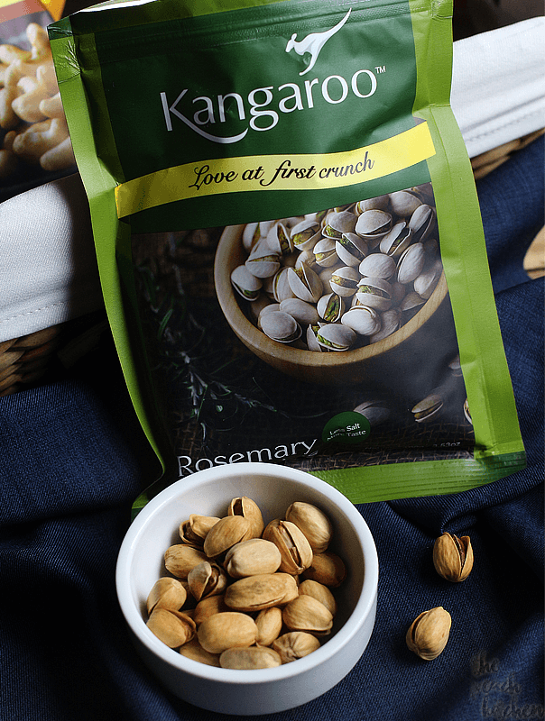 Healthy and Delicious Snacking with Kangaroo Nuts