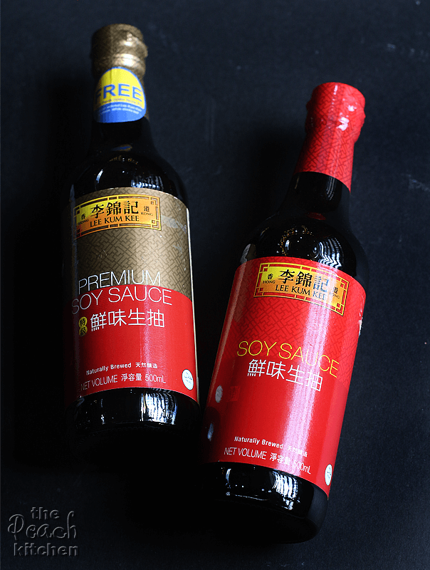 Lee Kum Kee Soy Sauce 