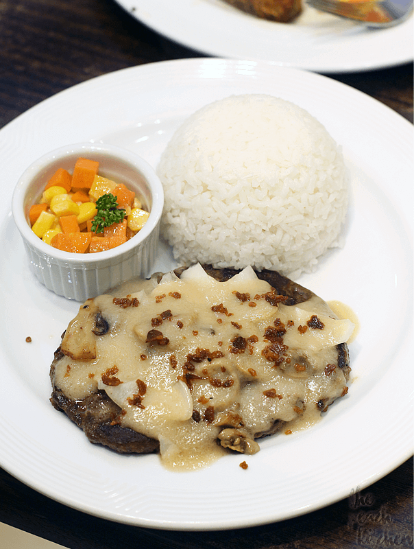 New from Pancake House: Pan Grilled Pork Belly