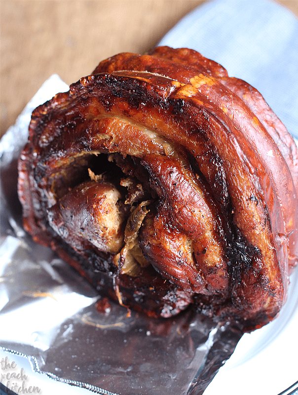  Bai's Boneless Lechon Cebu