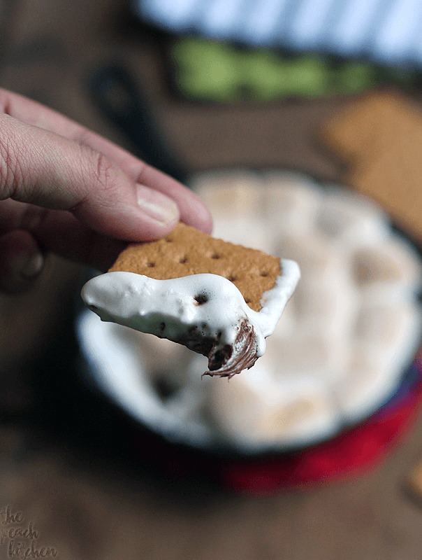 S'mores Dip